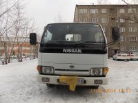 Лот: 3606265. Фото: 4. грузовой автомобиль Nissan Atlas