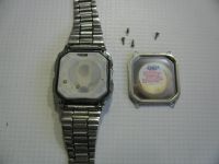 Лот: 12769886. Фото: 5. Часы электронные Casio Illuminator...