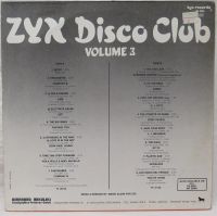 Лот: 19426096. Фото: 2. Various - ZYX Disco Club (Non... Коллекционирование, моделизм