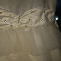 Лот: 21387512. Фото: 3. Праздничное платье. Дети растут