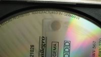 Лот: 11486470. Фото: 3. CD Johann S. BACH – Organ Favourites... Красноярск