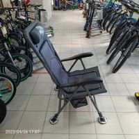 Лот: 20287808. Фото: 2. Карповое кресло. Туризм