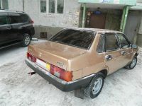 Лот: 1608142. Фото: 3. ВАЗ 21099+газове оборудование... Красноярск