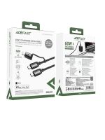 Лот: 25789884. Фото: 4. Кабель с дисплеем ACEFAST C20-01... Красноярск