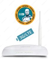 Лот: 6400131. Фото: 2. Маршрутизатор UPVEL UR-316N4G... Сетевые устройства