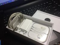 Лот: 7286577. Фото: 5. Iphone 5 16 gb white, комплект