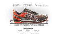 Лот: 4343679. Фото: 2. Кроссовки Altra Zero Drop Instinct... Мужская обувь
