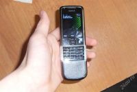 Лот: 1396632. Фото: 3. Nokia 8800 Carbon art. Красноярск