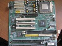 Лот: 1233719. Фото: 3. З старинных материнских платы. Компьютеры, оргтехника, канцтовары