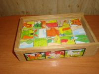 Лот: 12725413. Фото: 2. кубики. Игрушки