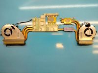 Лот: 21373660. Фото: 2. Б/У система охлаждения, радиатор... Комплектующие