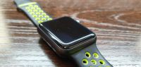 Лот: 15022409. Фото: 2. Apple Watch Series 2 42mm Nike... Смартфоны, связь, навигация