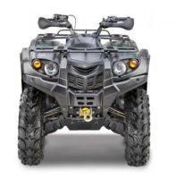 Лот: 25636244. Фото: 3. Квадроцикл СТЕЛС ATV 650 YL Leopard... Авто, мото, водный транспорт