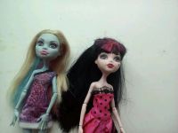 Лот: 11977550. Фото: 5. Набор Monster high Mattel оригинал...
