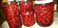 Лот: 6677484. Фото: 2. Варенье из вишни. Продукты