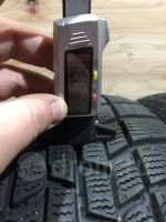 Лот: 14407504. Фото: 7. Goodyear Ice Navi 6, 215/45 R17...