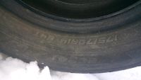 Лот: 6968761. Фото: 6. Летняя резина Dunlop 175/70 r14