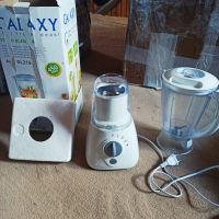 Лот: 15917464. Фото: 2. Блендер и кофемолка 2 в 1 Работает. Мелкая бытовая техника