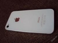 Лот: 2368651. Фото: 2. iphone 4 8GB красноярская гарантия. Смартфоны, связь, навигация