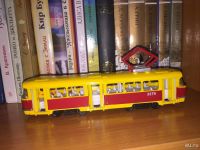 Лот: 8233838. Фото: 5. трамвай, по блиц-цене - еще один...