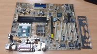 Лот: 20021598. Фото: 2. Комплект: плата ASUS 462 A7V333... Комплектующие