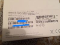 Лот: 10806750. Фото: 6. iPhone 6S 64Gb Space Gray Отличное...