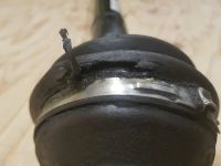 Лот: 18536413. Фото: 7. Привод Volkswagen Golf 5 1K1 CAXA...