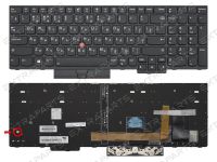 Лот: 17459452. Фото: 2. Клавиатура Lenovo ThinkPad E580... Комплектующие