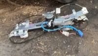 Лот: 22714927. Фото: 2. Стеклоподьемник Honda civic es2. Автозапчасти