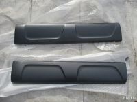 Лот: 14720485. Фото: 2. Накладка двери декоративная Audi... Автозапчасти