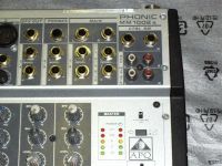 Лот: 503558. Фото: 2. Phonic 1002a. Микшерный пульт... Профессиональный звук