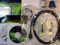 Лот: 735666. Фото: 2. Продажа MSI GeForce GTX 275 LIGHTNING... Комплектующие