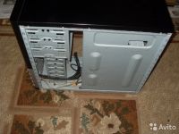 Лот: 8433394. Фото: 5. Корпус gigabyte c вентилятором...