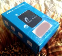 Лот: 5097158. Фото: 3. GSM GPRS маяк треккер, прекрасное... Авто, мото, водный транспорт