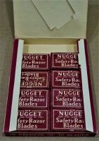 Лот: 17556673. Фото: 6. Набор лезвий "New Nugget Safety...