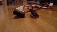 Лот: 3470600. Фото: 3. Планка USB Asus (в заднюю часть... Компьютеры, оргтехника, канцтовары