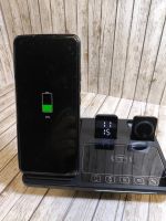 Лот: 25384039. Фото: 3. Беспроводная зарядка 4 в 1. Смартфоны, связь, навигация
