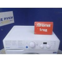 Лот: 25802101. Фото: 3. Стиральная машина INDESIT BWSD... Бытовая техника