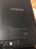 Лот: 10415550. Фото: 3. Планшет DIGMA optima 7.5 3G. Компьютеры, оргтехника, канцтовары