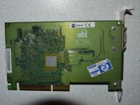 Лот: 1575786. Фото: 2. Видеокарта 3Dfx. Комплектующие