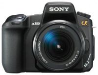 Лот: 17148147. Фото: 2. фотоаппарат Sony Alpha DSLR-A350. Фотокамеры