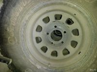 Лот: 9257321. Фото: 2. Диски 16" IKON. Шины, Диски