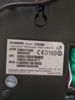Лот: 10968071. Фото: 2. Стационарный CDMA телефон Huawei... Стационарные, спутниковые телефоны