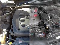Лот: 14789073. Фото: 2. VQ25DD + АКПП 4WD Nissan Stagea. Автозапчасти