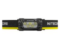Лот: 25711337. Фото: 2. Налобный фонарь Nitecore hc60uhe... Туризм, охота, рыбалка, самооборона