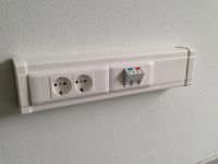Лот: 9727763. Фото: 6. Натяжные потолки - Электромонтаж
