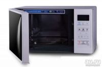 Лот: 9818804. Фото: 2. Продам микроволновую печь Samsung... Мелкая бытовая техника