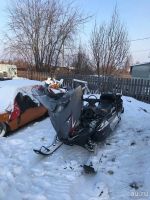Лот: 13425755. Фото: 3. Снегоход. Авто, мото, водный транспорт
