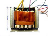 Лот: 19150052. Фото: 4. Винтажный трансформатор Sansui...