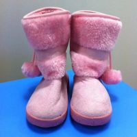 Лот: 6736878. Фото: 2. Ботинки детские новые розовые. Обувь